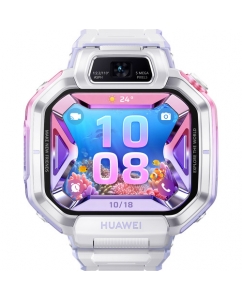 Купить Детские часы HUAWEI Watch Kids X1 Pro фиолетовый в Техноленде