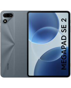 Купить 9.7" Планшет Tecno MegaPad SE 2 LTE 128 ГБ серый в Техноленде