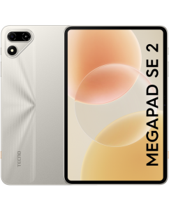 Купить 9.65" Планшет Tecno MegaPad SE 2 LTE 128 ГБ золотистый в Техноленде
