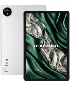Купить 10.95" Планшет Horizont H-Tab 1+ LTE 128 ГБ серебристый + чехол в Техноленде