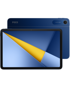 Купить 9.7" Планшет POCO Pad C1 Wi-Fi 64 ГБ синий в Техноленде