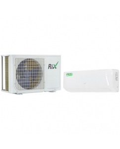 Купить Кондиционер настенный сплит-система Rix Izumi IZ/OZ-S12BS белый в Техноленде