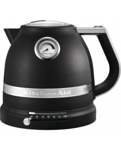 Купить Электрочайник KitchenAid 5KEK1522EBK черный в Техноленде