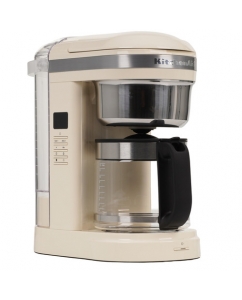 Купить Кофеварка капельная KitchenAid 5KCM1209EAC бежевый в Техноленде