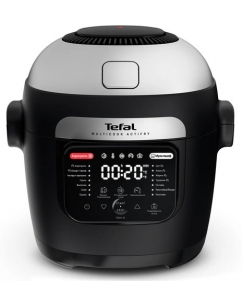 Купить Мультиварка Tefal MY741CF2 черный в Техноленде