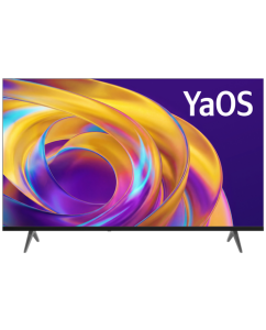 Купить 50" (125 см) Телевизор DEXP 50UEY2 черный в Техноленде