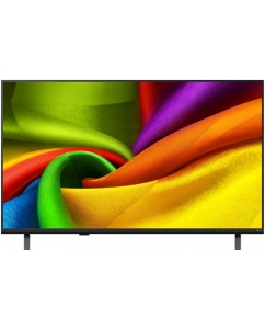 Купить 43" (108 см) Телевизор LG 43NU850B6LA черный в Техноленде