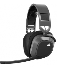 Купить Беспроводные наушники Corsair HS80 MAX Wireless  серый 2023 в Техноленде