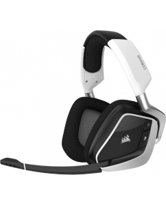 Купить Беспроводные наушники Corsair VOID RGB ELITE Wireless  белый 2023 в Техноленде