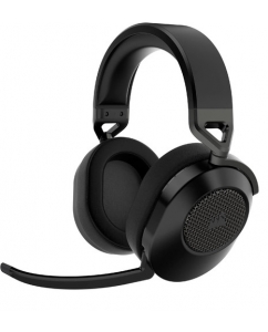Купить Беспроводные/проводные наушники Corsair HS65 Wireless  черный 2023 в Техноленде