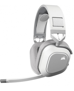Купить Беспроводные наушники Corsair HS80 MAX Wireless  белый 2023 в Техноленде