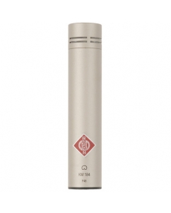 Купить Микрофон Neumann KM 184 серебристый в Техноленде