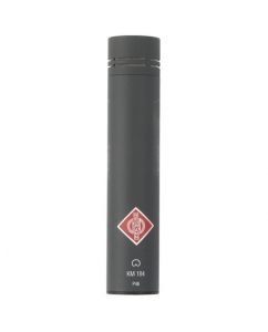 Купить Микрофон Neumann KM 184 mt серый в Техноленде