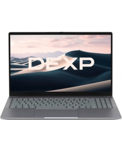 Купить 15.6" Ноутбук DEXP Aquilon C15-INW604 серый в Техноленде