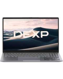 Купить 15.6" Ноутбук DEXP Aquilon C15-INW603 серый в Техноленде