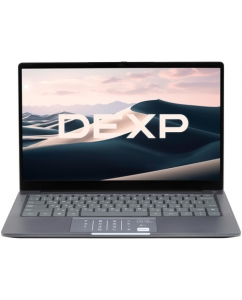 Купить 14.1" Ноутбук DEXP Aquilon C14-INW601 серый в Техноленде
