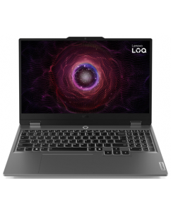 Купить 15.6" Ноутбук Lenovo LOQ 15ARP9 серый в Техноленде