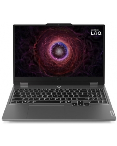 Купить 15.6" Ноутбук Lenovo LOQ 15ARP9 серый в Техноленде