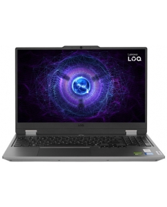 Купить 15.6" Ноутбук Lenovo LOQ 15IRX9 серый в Техноленде
