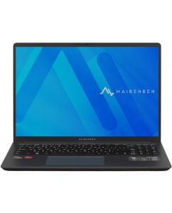 Купить 16" Ноутбук MAIBENBEN M645 синий в Техноленде