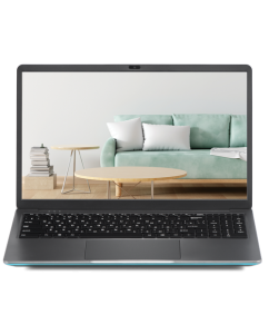 Купить 15.6" Ноутбук Azerty RB-1559 серый в Техноленде