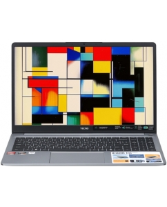 Купить 15.6" Ноутбук Tecno Megabook K15SFA серый в Техноленде
