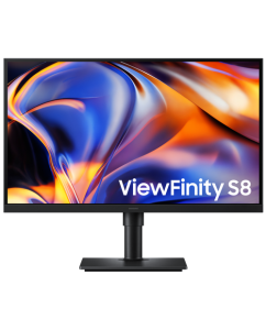 Купить 27" Монитор Samsung ViewFinity S8 S80HF черный в Техноленде