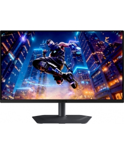 Купить 26.5" Монитор GigaByte 26.5" MO27Q3 EK черный в Техноленде