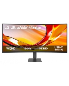 Купить 34" Монитор LG 34U640B-B черный в Техноленде