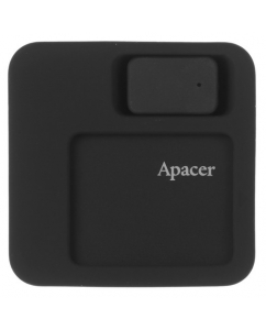 Купить 512 ГБ Внешний SSD Apacer AS714 [AP512GAS714B-1] в Техноленде