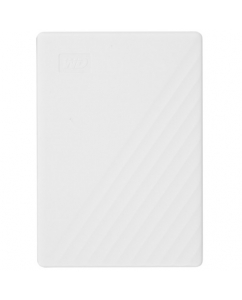 Купить 4 ТБ Внешний HDD WD My Passport [WDBPKJ0040BWT-WESN] в Техноленде