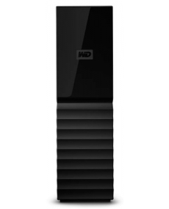 Купить 22 ТБ Внешний HDD WD My Book [WDBBGB0220HBK-SESN] в Техноленде