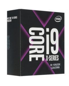 Купить Процессор Intel Core i9-10920X BOX в Техноленде