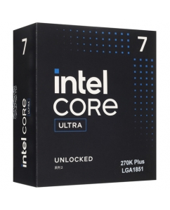 Купить Процессор Intel Core Ultra 7 270K Plus BOX в Техноленде