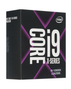 Купить Процессор Intel Core i9-10900X BOX в Техноленде