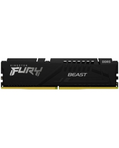 Купить Оперативная память Kingston Fury Beast Black EXPO [KF568C34BBE-16] 16 ГБ в Техноленде