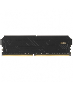 Купить Оперативная память Netac Shadow III Black [NTSHD4P26SP-16K] 16 ГБ в Техноленде