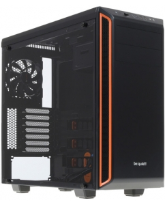 Купить Корпус be quiet! Pure Base 600 Window [BGW20] черный в Техноленде