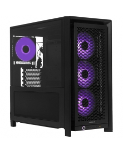 Купить Корпус Corsair FRAME 4000D LCD RS ARGB [CC-9011326-WW] черный в Техноленде