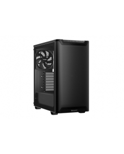 Купить Корпус be quiet! Pure Base 501 Airflow Window [BGW74] черный в Техноленде