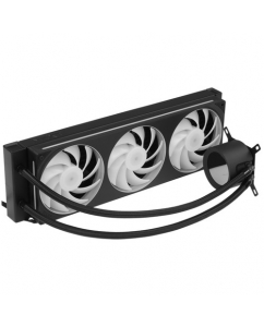 Купить Система охлаждения NZXT KRAKEN PLUS 360 RGB черная в Техноленде