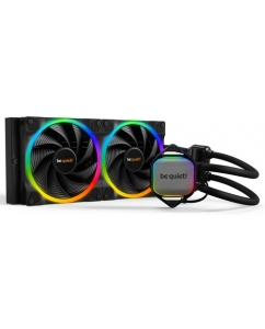 Купить Система охлаждения be quiet! PURE LOOP 2 FX 280 черная в Техноленде