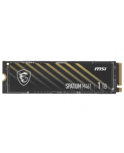 Купить 1000 ГБ M.2 NVMe накопитель MSI SPATIUM M461 [S78-440L1D0-P83] в Техноленде