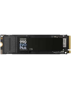 Купить 1000 ГБ M.2 NVMe накопитель Samsung 990 EVO Plus [MZ-V9S1T0B/AM] в Техноленде