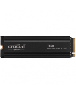 Купить 1000 ГБ M.2 NVMe накопитель Crucial T500 [CT1000T500SSD5] в Техноленде