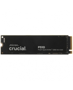 Купить 2000 ГБ M.2 NVMe накопитель Crucial P510 [CT2000P510SSD8] в Техноленде