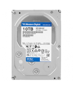 Купить 10 ТБ Жесткий диск WD Blue [WD100EAGZ] в Техноленде