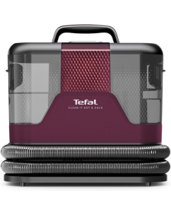 Купить Пылесос моющий Tefal Clean It IZ7010F0 черный в Техноленде