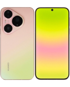 Купить 6.6" Смартфон HUAWEI Pura 90s Pro 256 ГБ розовый в Техноленде