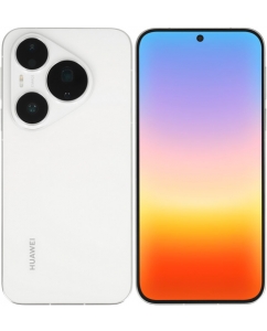 Купить 6.6" Смартфон HUAWEI Pura 90s Pro 256 ГБ белый в Техноленде